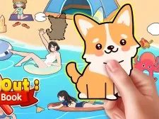 Find It Out Colorful Book